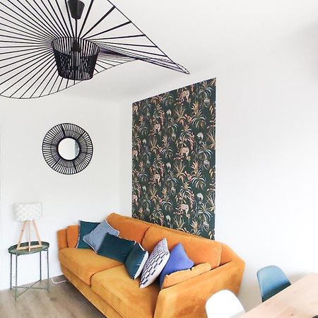 Le Cosy Valcros, Design Et Confort Aix-en-Provence Exterior photo