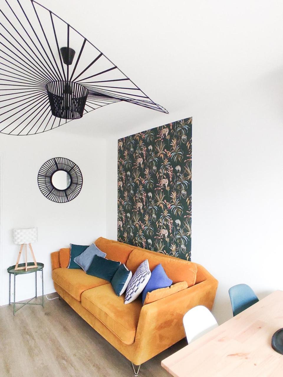 Le Cosy Valcros, Design Et Confort Aix-en-Provence Exterior photo