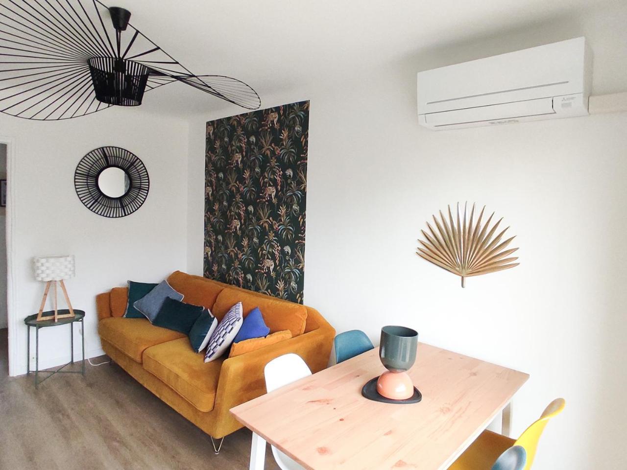 Le Cosy Valcros, Design Et Confort Aix-en-Provence Exterior photo